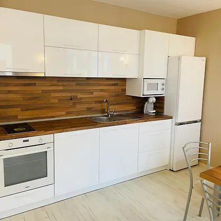 Blue Marine - Daneli Apartamento