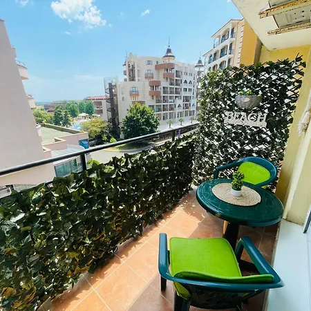 Apartamento Blue Marine - Daneli