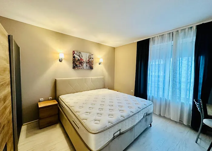 Apartamento Blue Marine - Daneli Sunny Beach