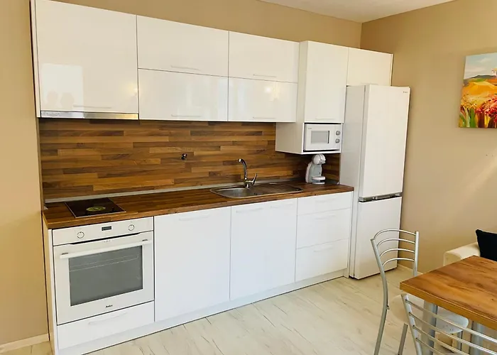 Blue Marine - Daneli Apartamento