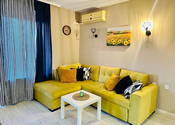 Apartamento Blue Marine - Daneli