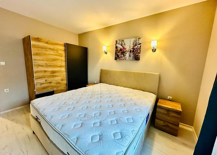 Apartamento Blue Marine - Daneli Sunny Beach