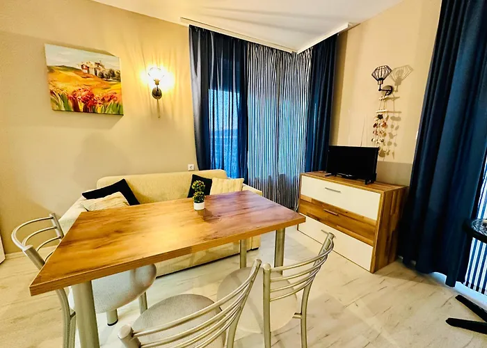 Apartamento Blue Marine - Daneli