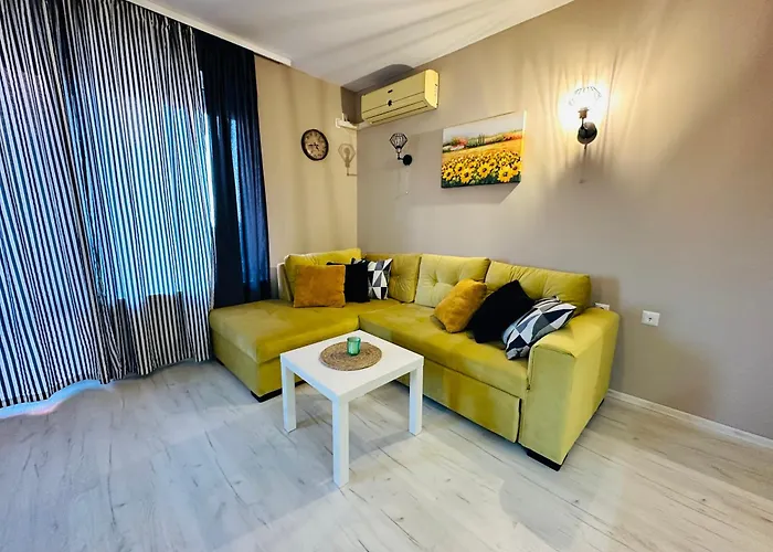 Apartamento Blue Marine - Daneli Sunny Beach