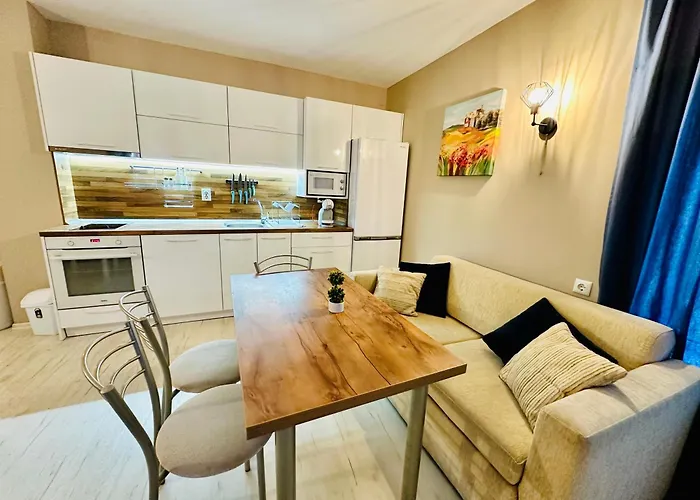 Apartamento Blue Marine - Daneli *