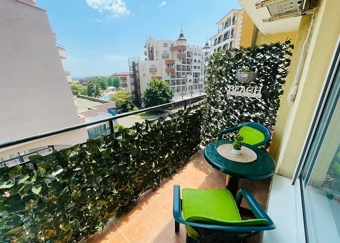 Apartamento Blue Marine - Daneli