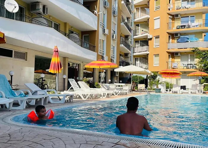 Blue Marine - Daneli Apartamento *