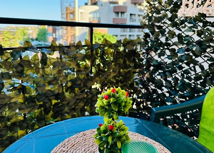 Apartamento Blue Marine - Daneli