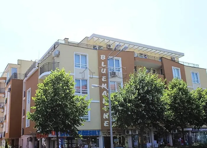 Blue Marine - Daneli Apartamento