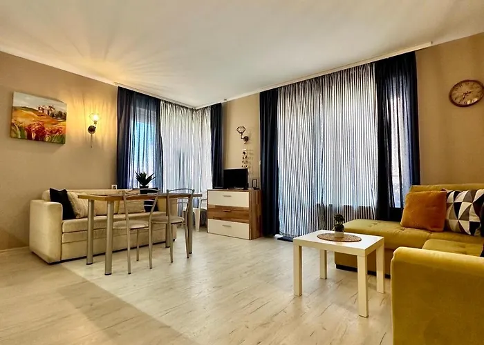 Apartamento Blue Marine - Daneli Sunny Beach