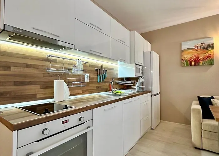 Apartamento Blue Marine - Daneli