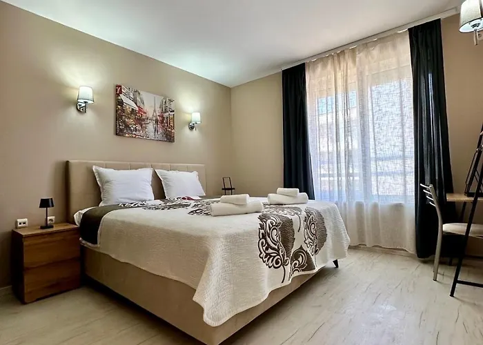 Blue Marine - Daneli Sunny Beach