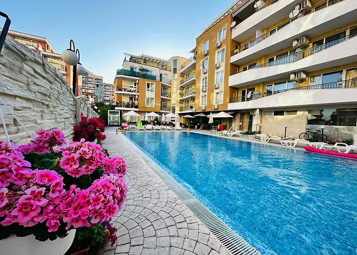 Blue Marine - Daneli Sunny Beach