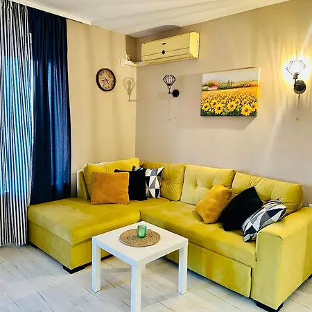 Apartmán Blue Marine - Daneli