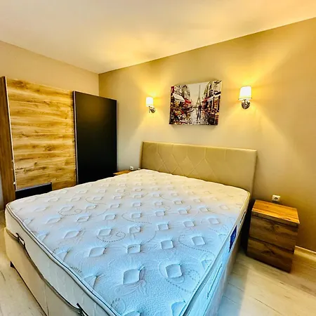 Apartmán Blue Marine - Daneli Sluneční pobřeží