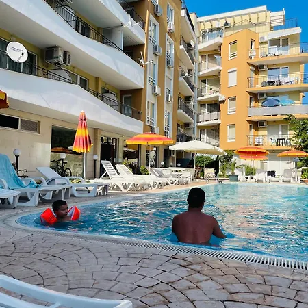 Blue Marine - Daneli Apartment *