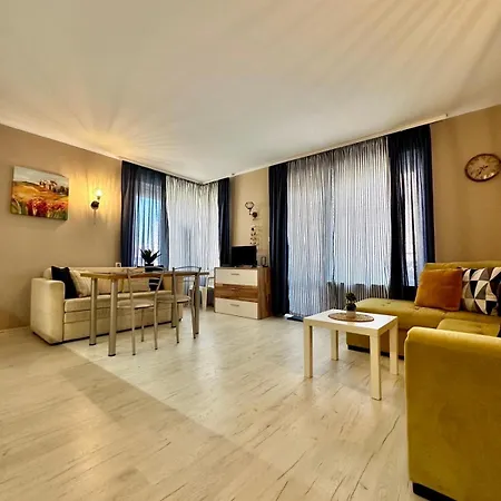 Apartment Blue Marine - Daneli Sunny Beach