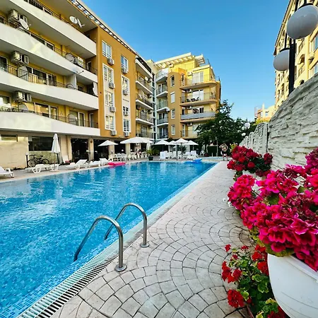 Apartment Blue Marine - Daneli Sunny Beach