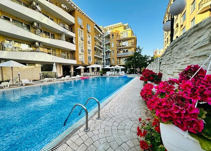 Daire Blue Marine - Daneli Sunny Beach