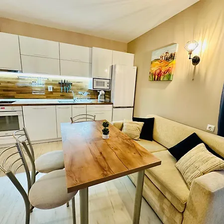 Apartament Blue Marine - Daneli *